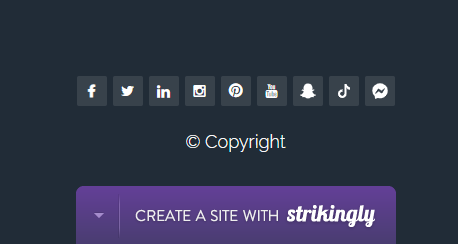 Social Media Icon Social Media Icon